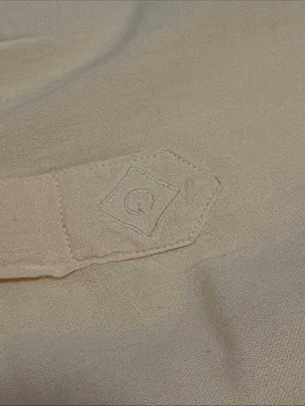 Gant Selvage Madras - Picture 8 of 9